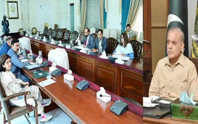 PM directs economic team to speed up transformation of FBR