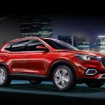 MG HS 1.5 Turbo latest price in Pakistan- August 2024