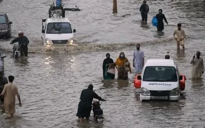 NDMA rings alarm bells over flooding risk in Karachi