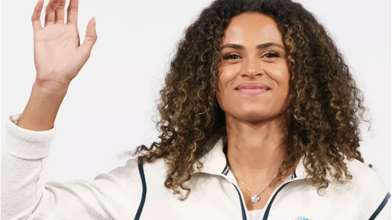 Sydney McLaughlin