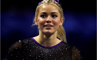 Who is Livvy Dunne? A Closer Look at the American Gymnast