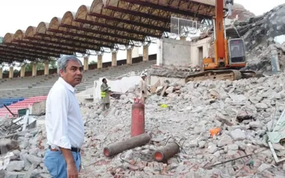 Major overhaul planned for Lahore's Gaddafi Stadium