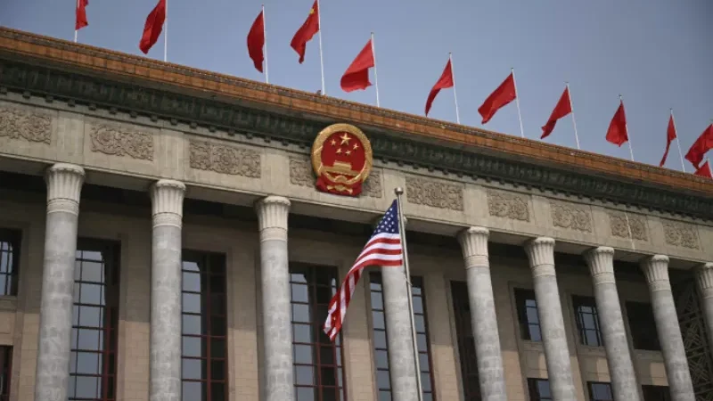 China sanctions dozens of US firms over Pentagon blacklist