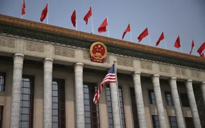China sanctions dozens of US firms over Pentagon blacklist