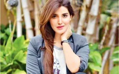 Hareem Farooq Makes TV Comeback with 'Bismil'