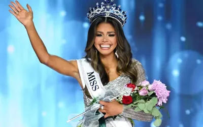 Who Is Alma Cooper? All About Miss USA 2024