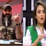 Youtuber Raja Zia Ul Haq Calls Out Nadia Khan Over her 'Barzakh' Review