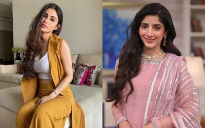 Mouni Roy’s Birthday Mix-Up with Mawra Hocane Delights Fans