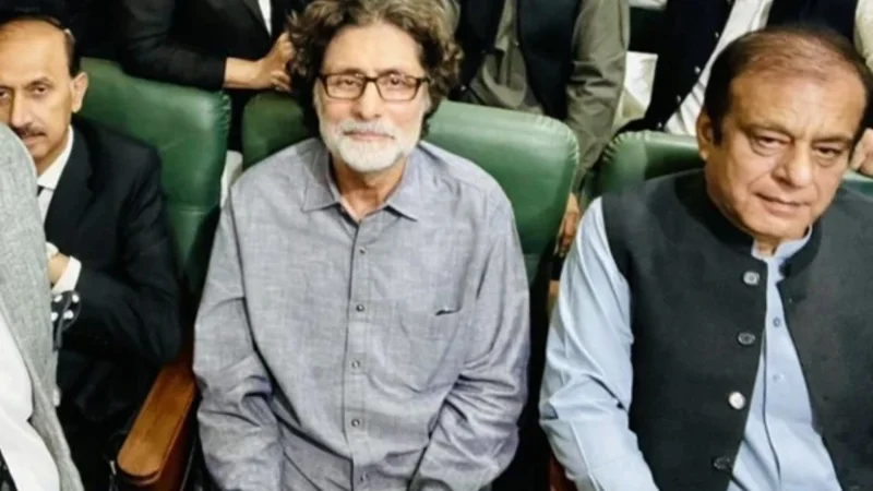 ATC approves bail plea of Rauf Hassan