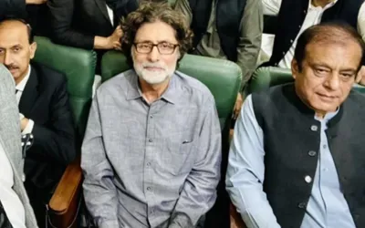 ATC approves bail plea of Rauf Hassan