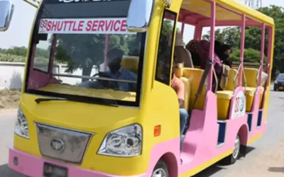Shuttle Service in Karachi to Begin from August 14; Check Connecting Key Bus Stations