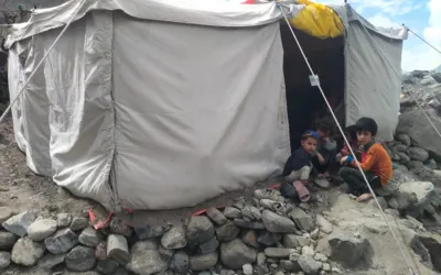 British High Commission at forefront of floods response in Chitral