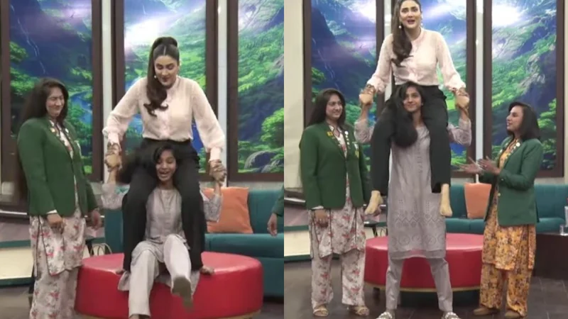 Fiza Ali's latest publicity stunt sparks outrage
