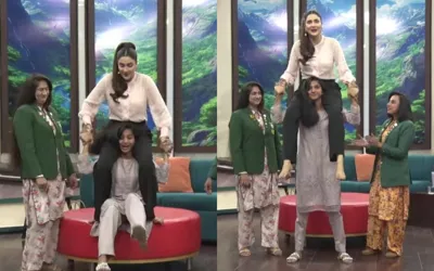 Fiza Ali's latest publicity stunt sparks outrage