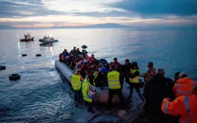 75 migrants saved in Greek rescue operation