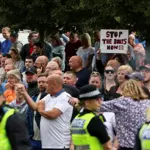 UK protests surge as government expands jail capacity