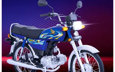 Honda CD 70 latest price & easy installment plans in Pakistan- August 2024