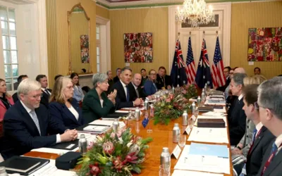 Australia draws attention to growing US military presence prior to AUSMIN meeting