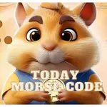 Hamster Kombat Daily Cipher Morse Code Today – August 7, 2024