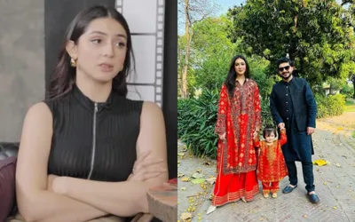 Hina Chaudhary opens up about early marriage and Motherhood
