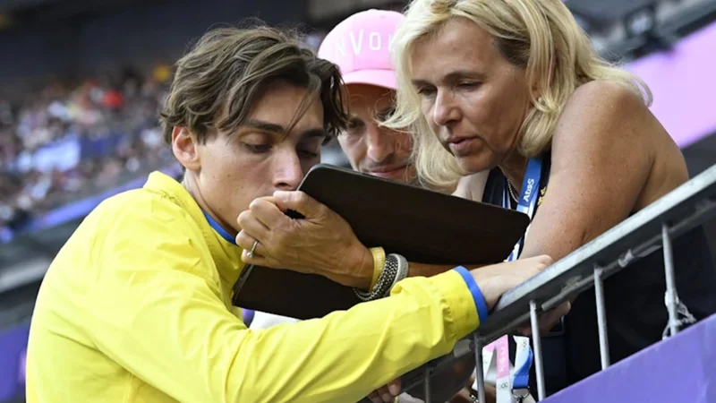 Who is Helena Duplantis? All About Armand Duplantis' Mother