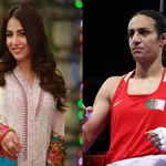 Ushna Shah Defends Imane Khelif Against Testosterone-Related Criticism