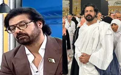 Sohail Sameer Shares Miraculous Story of His Daughter's Survival