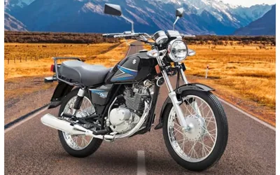 Suzuki GS 150 new price & easy installment plan- August 2024