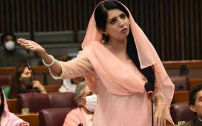 PTI leader Aliya Hamza released from Jail