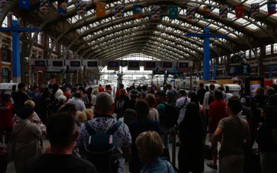 France seeks FBI support for investigation into high-speed train sabotage ahead of Olympics