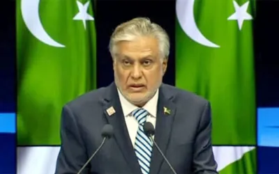 OIC extraordinary meeting: Pakistan calls for durable, unconditional ceasefire in Gaza