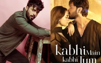 Fahad Mustafa playfully replies to fan’s compliment on his drama “Kabhi Mein Kabhi Tum”