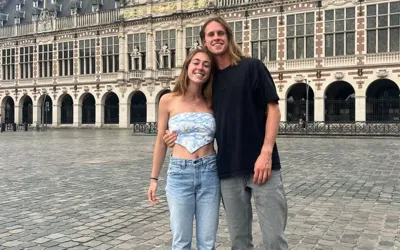Who Is Sarah Levy? All About Cole Hocker's Girlfriend