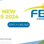 FBR announces job vacancies for 2024 - Apply now