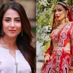Ushna Shah Slams Trolls, Admits Regret Over Apologizing for Wearing Choli