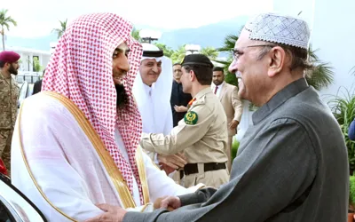 President calls for unity among Muslim countries to address challenges