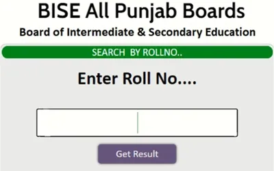 BISE Sargodha 9th Class Result 2024 Announced - Check Online