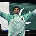 Arshad Nadeem clinches historic gold in Paris, shatters Olympic record