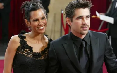 Who is Kim Bordenave? All About Former Wife of Irish Actor Colin Farrell
