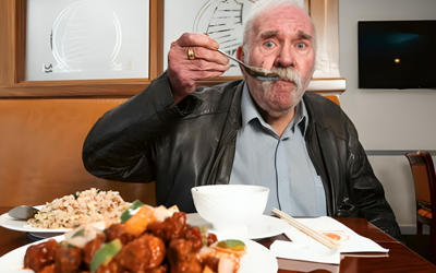 Who was Jack Karlson? All about 'succulent Chinese meal' meme star