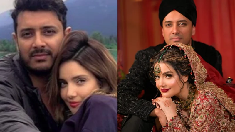 Armeena Khan Shuts Down Skin Color Critics Targeting Her Husband