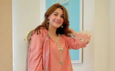 Hina Altaf encourages celebrating every personal victory, not just weddings
