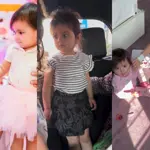 Shahroz Sabzwari and Sadaf Kanwal share heartwarming birthday wishes for baby Zahra