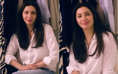 Mahira Khan Shares Her Most Cherished Gift from Husband