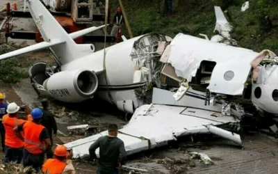 Tragic plane crash in Brazil, killed 63 people