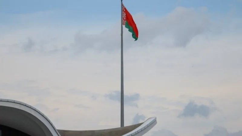 Britain targets Belarus with new sanctions over human rights abuses