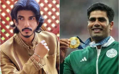 Mohsin Abbas Haider Wants to Portray Arshad Nadeem in Biopic