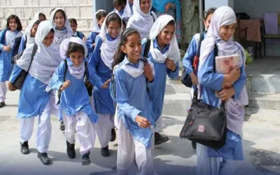 New School Timings Announced for Punjab, Starting August 15