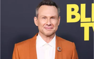 Who is Christian Slater? All About American Actor!