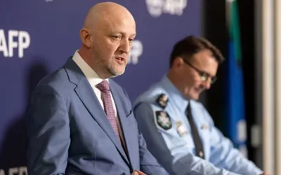 Australia’s top spy official accuses allied countries of interference